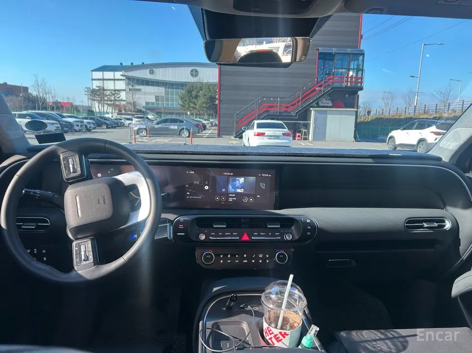 Hyundai Palisade 2025 Gasoline 2.5T 4WD 7-Seater