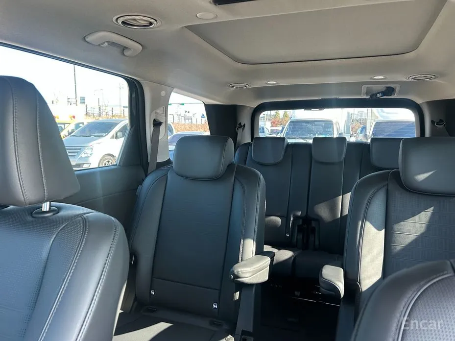 Hyundai Palisade 2025 Gasoline 2.5T 4WD 7-Seater