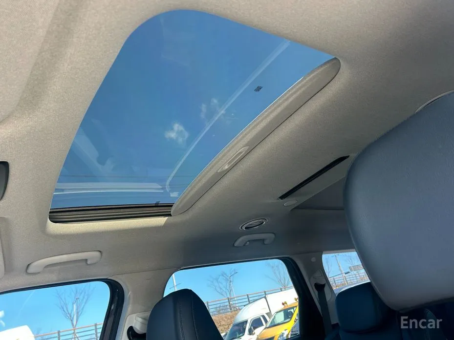 Hyundai Palisade 2025 Gasoline 2.5T 4WD 7-Seater