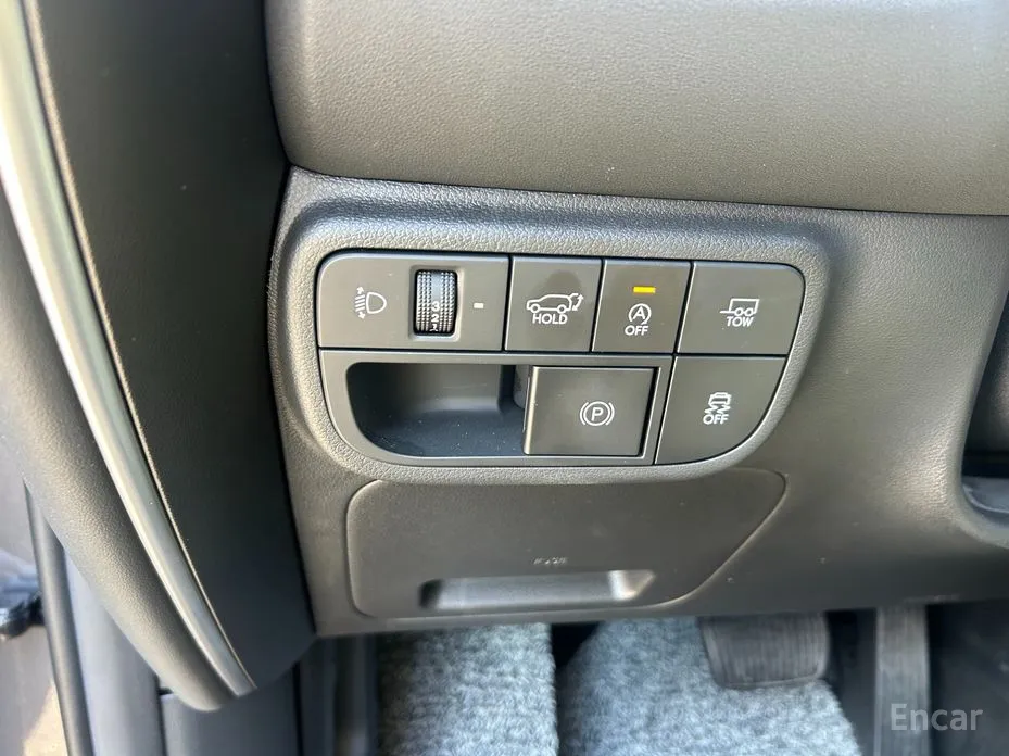 Hyundai Palisade 2025 Gasoline 2.5T 4WD 7-Seater