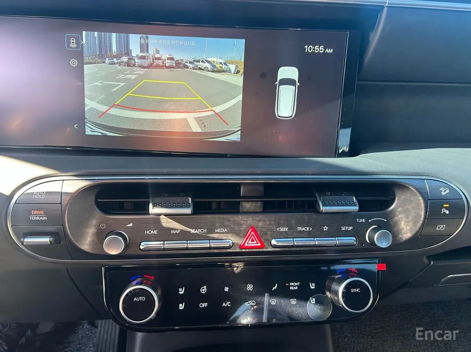 Hyundai Palisade 2025 Gasoline 2.5T 4WD 7-Seater