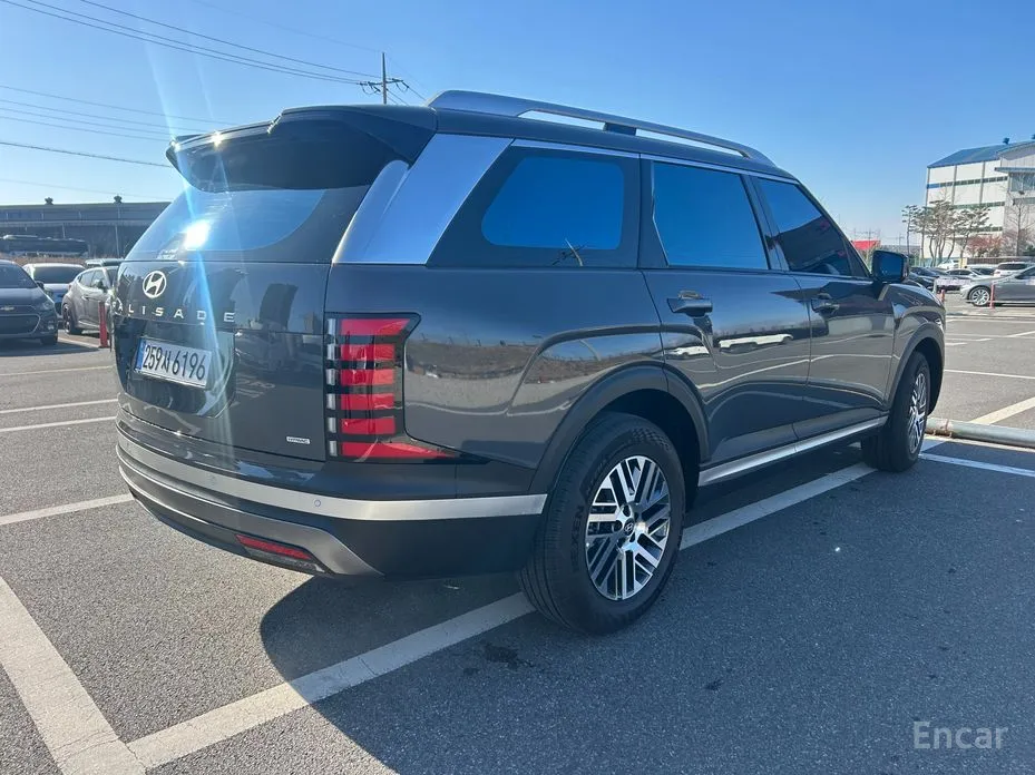 Hyundai Palisade 2025 Gasoline 2.5T 4WD 7-Seater