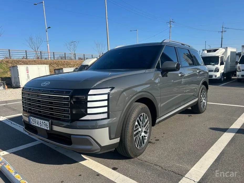 Hyundai Palisade 2025 Gasoline 2.5T 4WD 7-Seater