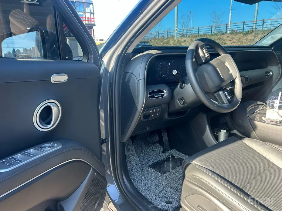 Hyundai Palisade 2025 Gasoline 2.5T 4WD 7-Seater