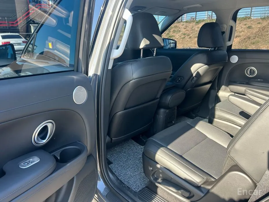 Hyundai Palisade 2025 Gasoline 2.5T 4WD 7-Seater