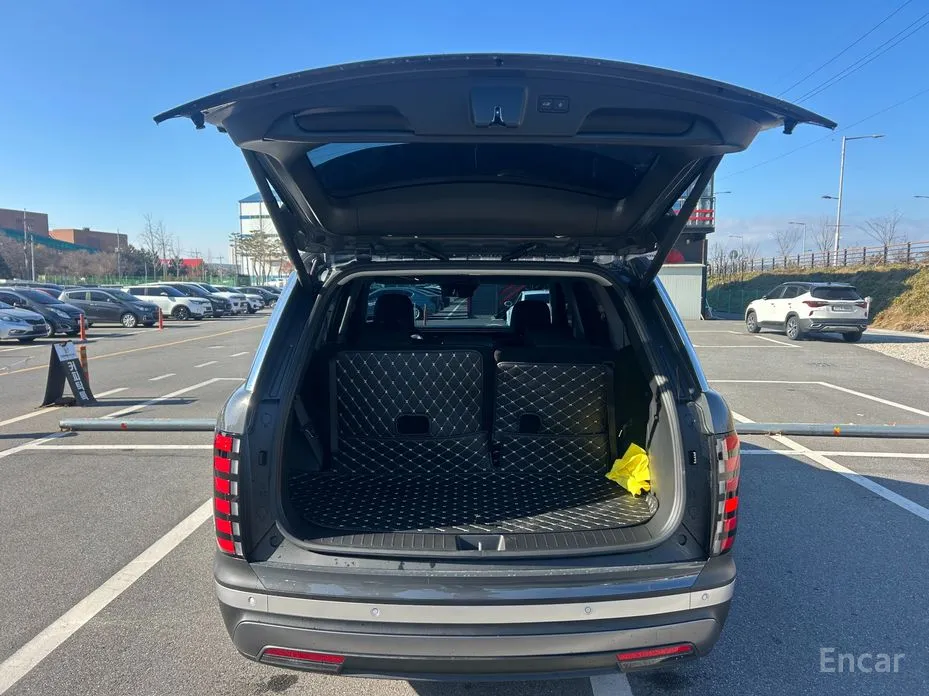 Hyundai Palisade 2025 Gasoline 2.5T 4WD 7-Seater