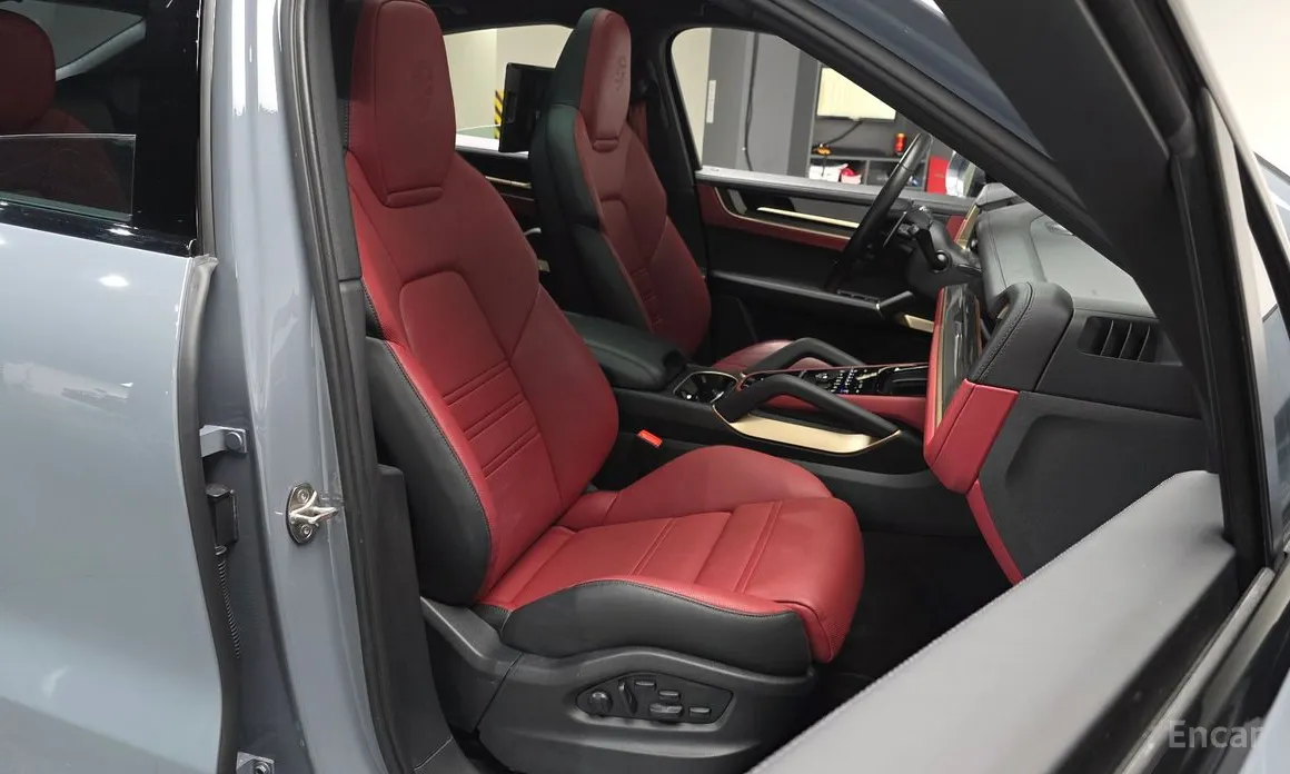 Porsche Cayenne 2019 3.0 Coupe