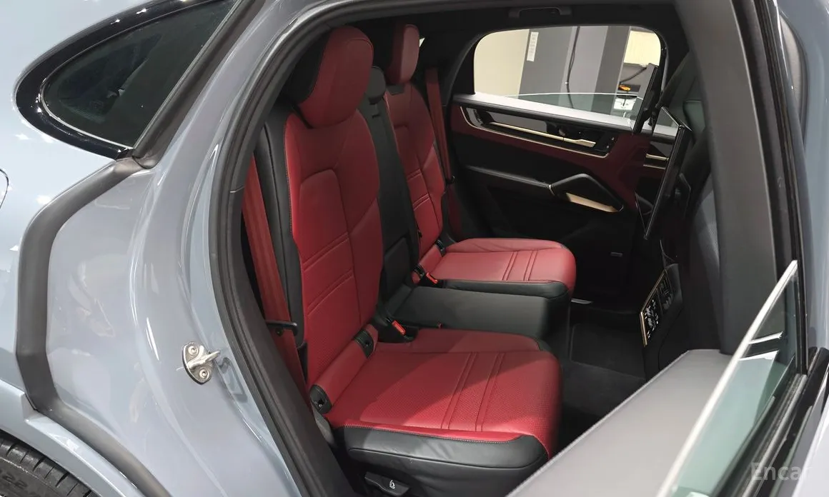 Porsche Cayenne 2019 3.0 Coupe