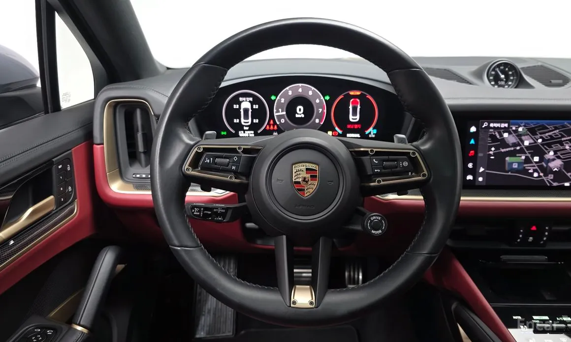 Porsche Cayenne 2019 3.0 Coupe