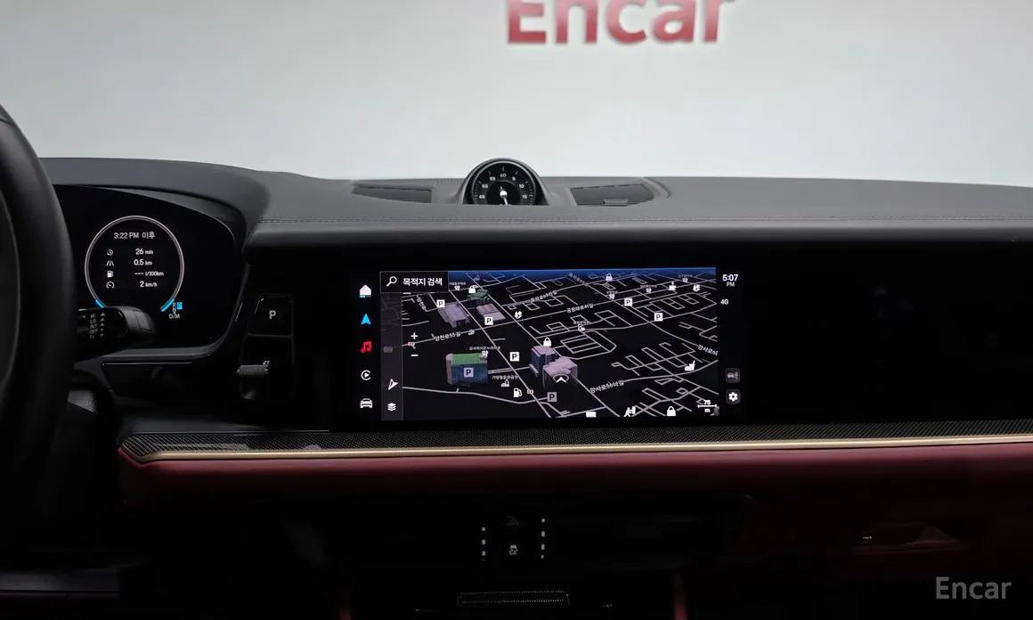 Porsche Cayenne 2019 3.0 Coupe