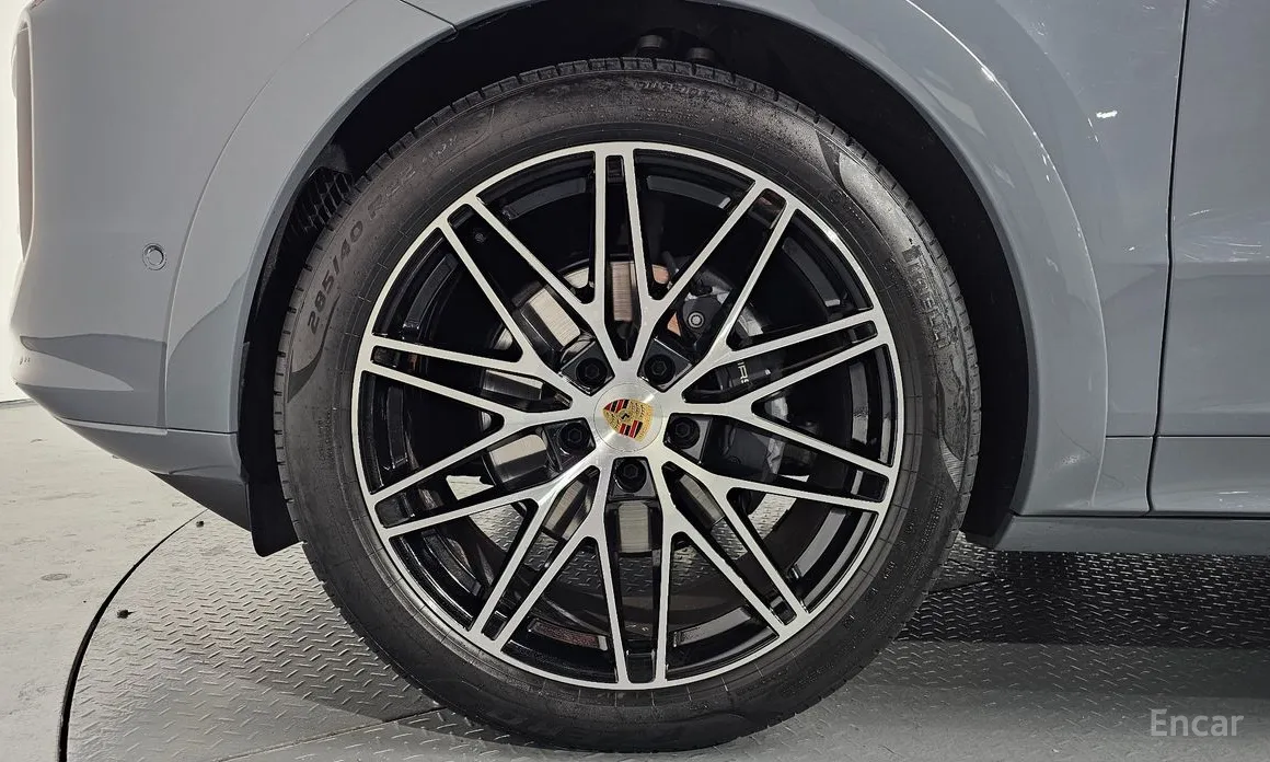 Porsche Cayenne 2019 3.0 Coupe