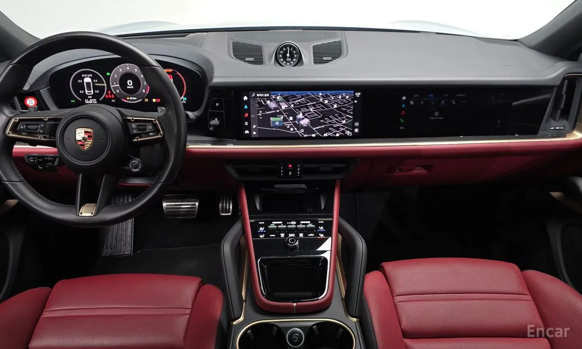 Porsche Cayenne 2019 3.0 Coupe