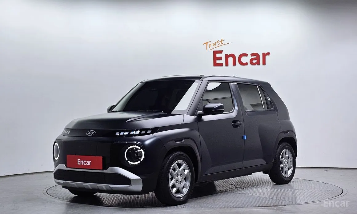 Hyundai Casper 2024 Inspiration