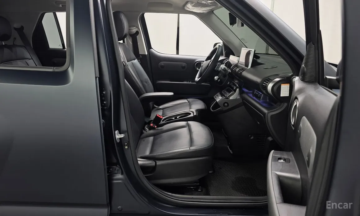 Hyundai Casper 2024 Inspiration