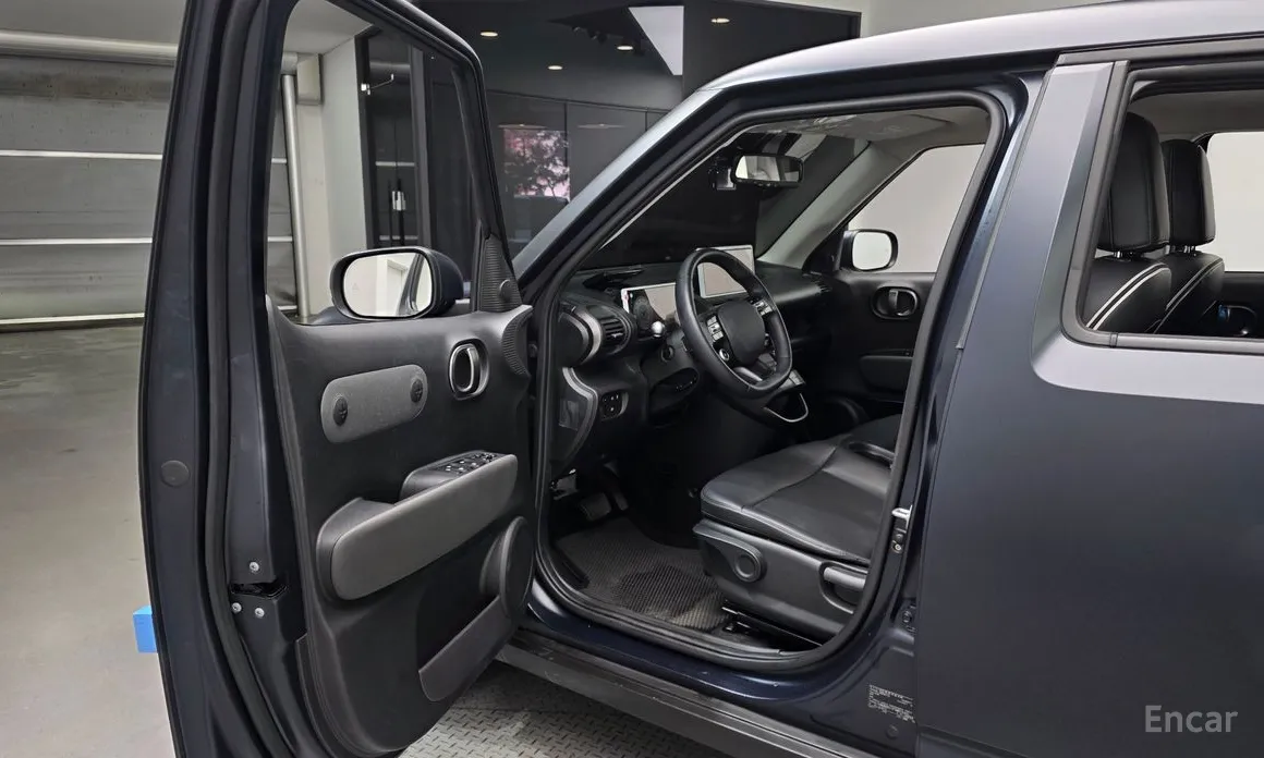 Hyundai Casper 2024 Inspiration