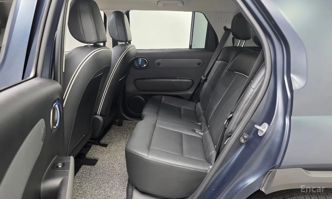 Hyundai Casper 2024 Inspiration