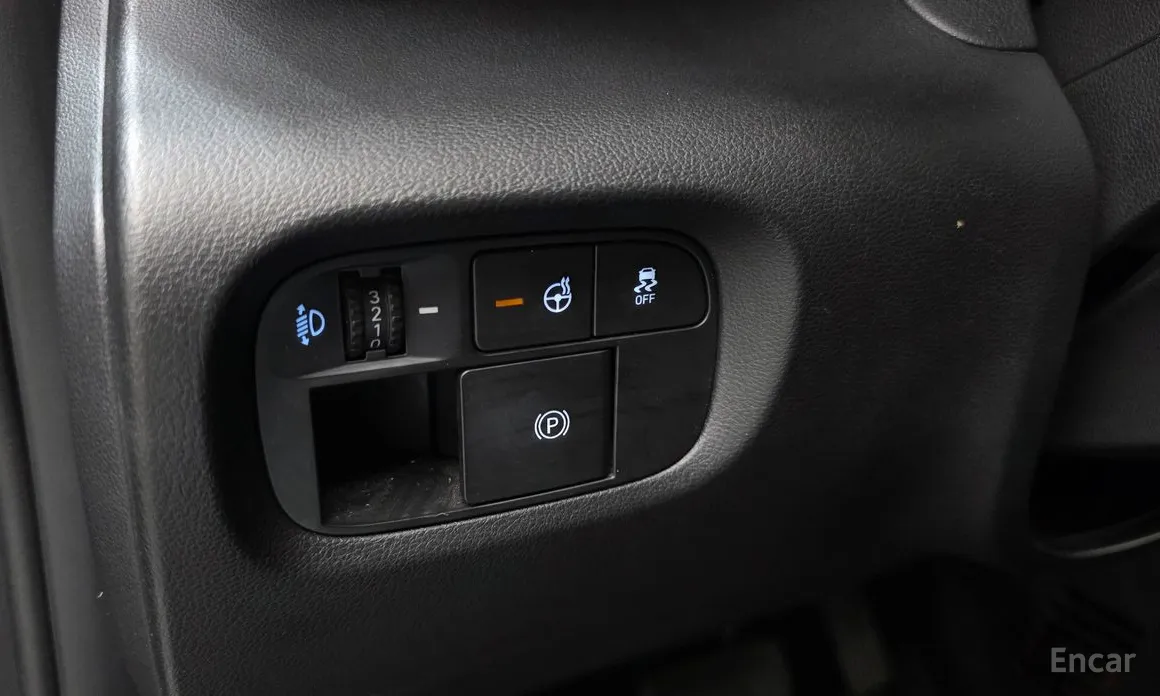 Hyundai Casper 2024 Inspiration