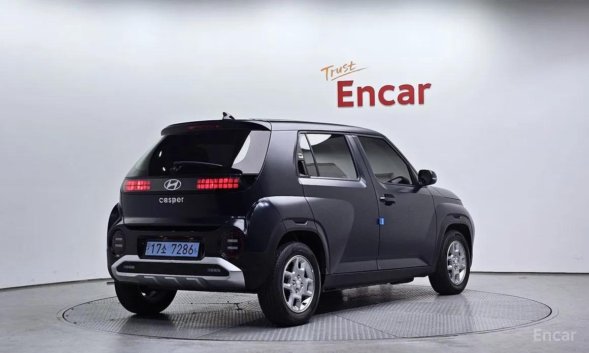 Hyundai Casper 2024 Inspiration