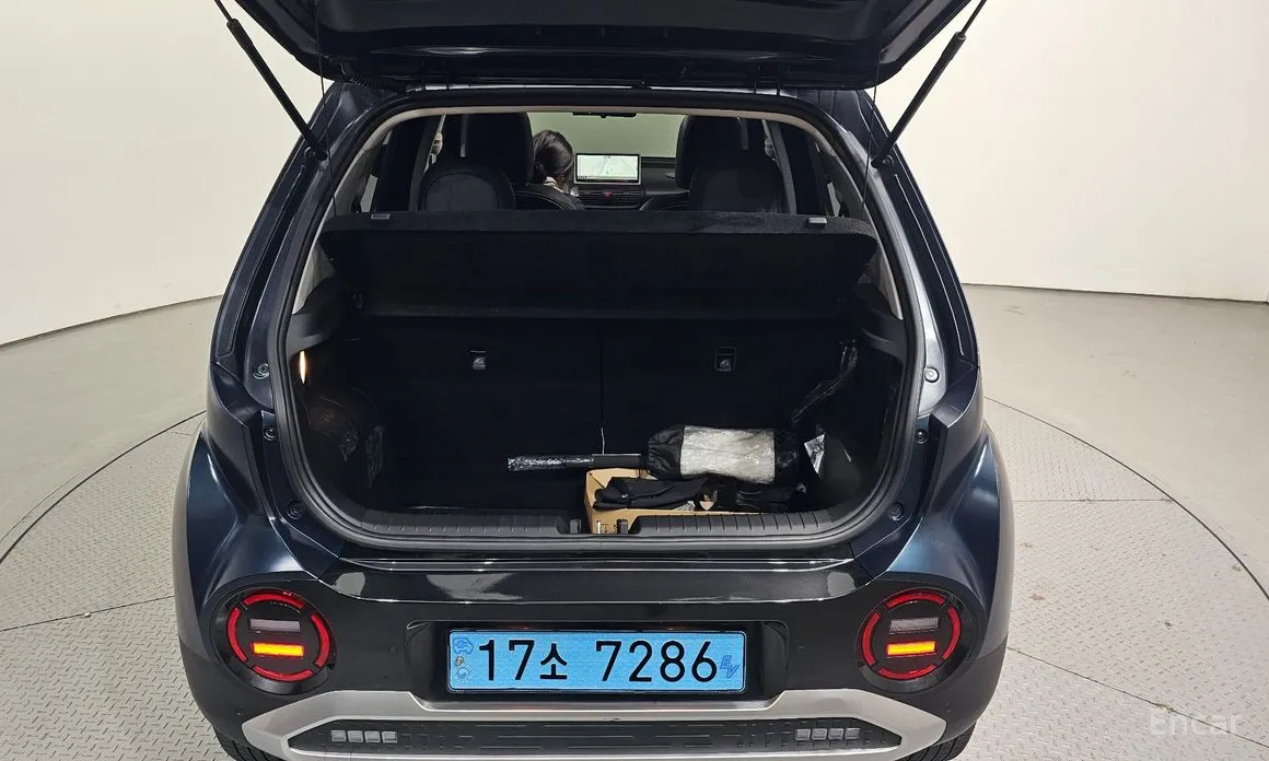 Hyundai Casper 2024 Inspiration