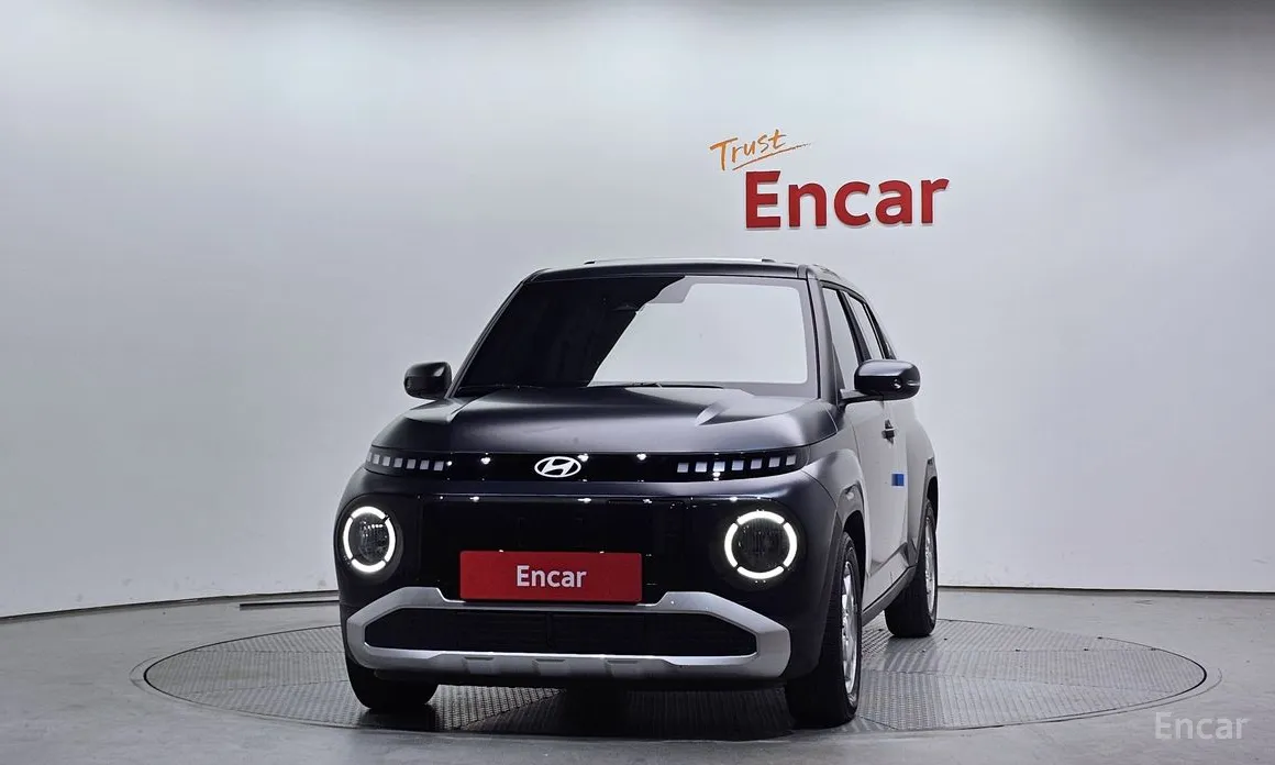 Hyundai Casper 2024 Inspiration