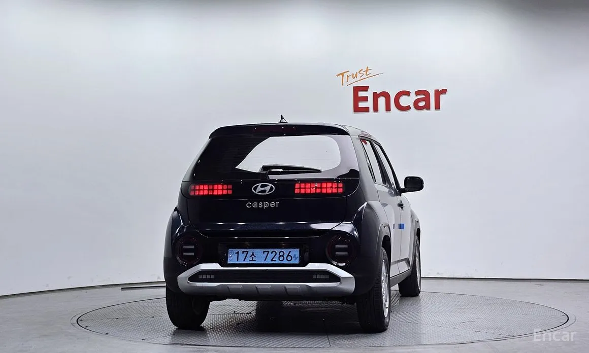 Hyundai Casper 2024 Inspiration