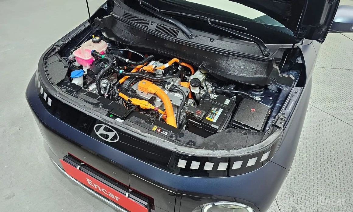 Hyundai Casper 2024 Inspiration