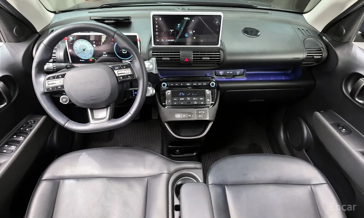 Hyundai Casper 2024 Inspiration