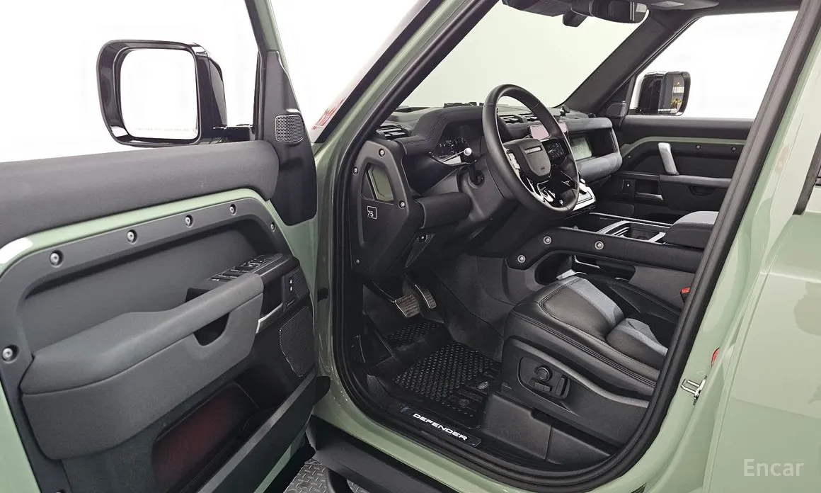 Land Rover Defender 2020 110 D300 75th Edition