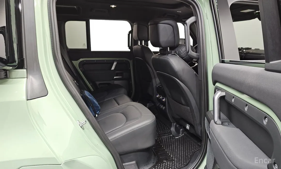 Land Rover Defender 2020 110 D300 75th Edition