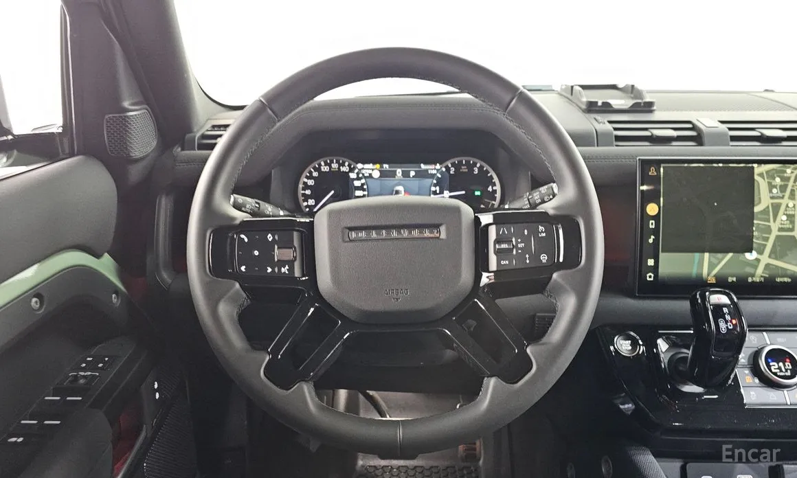 Land Rover Defender 2020 110 D300 75th Edition