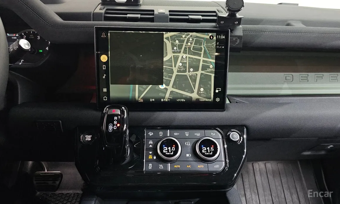 Land Rover Defender 2020 110 D300 75th Edition