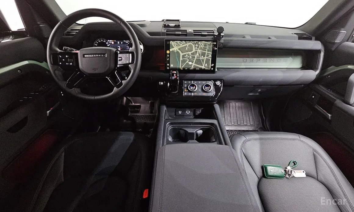 Land Rover Defender 2020 110 D300 75th Edition