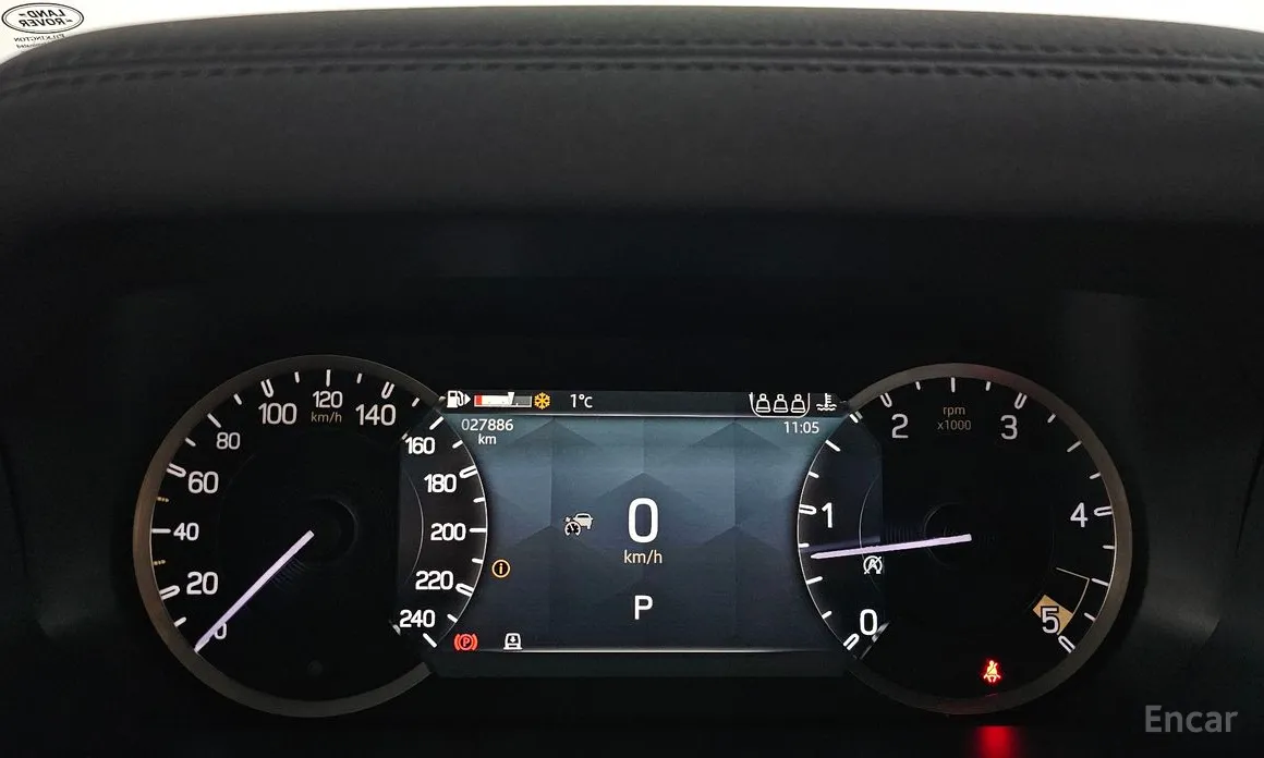 Land Rover Defender 2020 110 D300 75th Edition