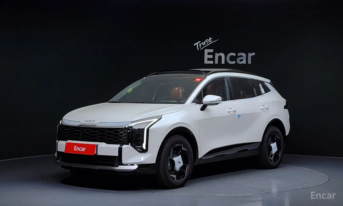 Kia Sportage 2024 HEV 1.6 2WD