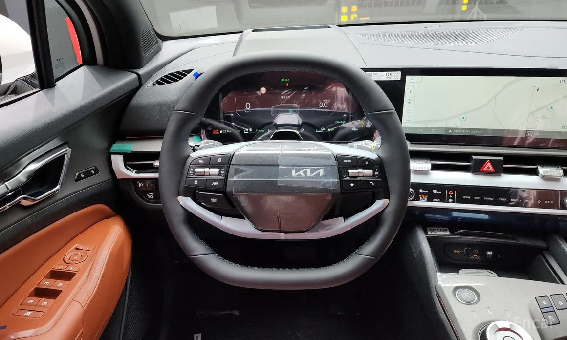 Kia Sportage 2024 HEV 1.6 2WD