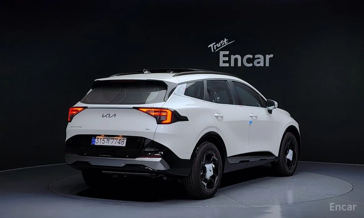Kia Sportage 2024 HEV 1.6 2WD