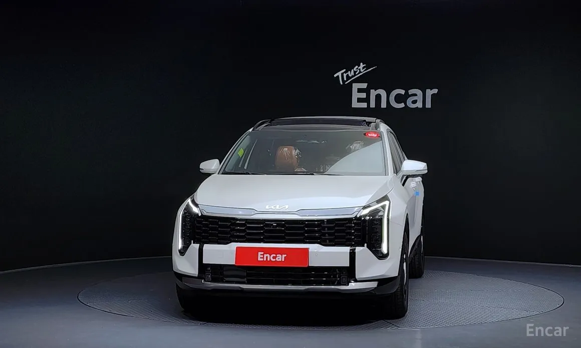 Kia Sportage 2024 HEV 1.6 2WD