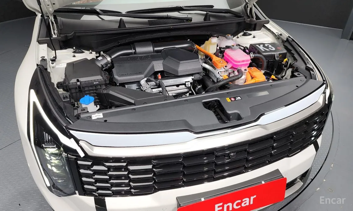 Kia Sportage 2024 HEV 1.6 2WD