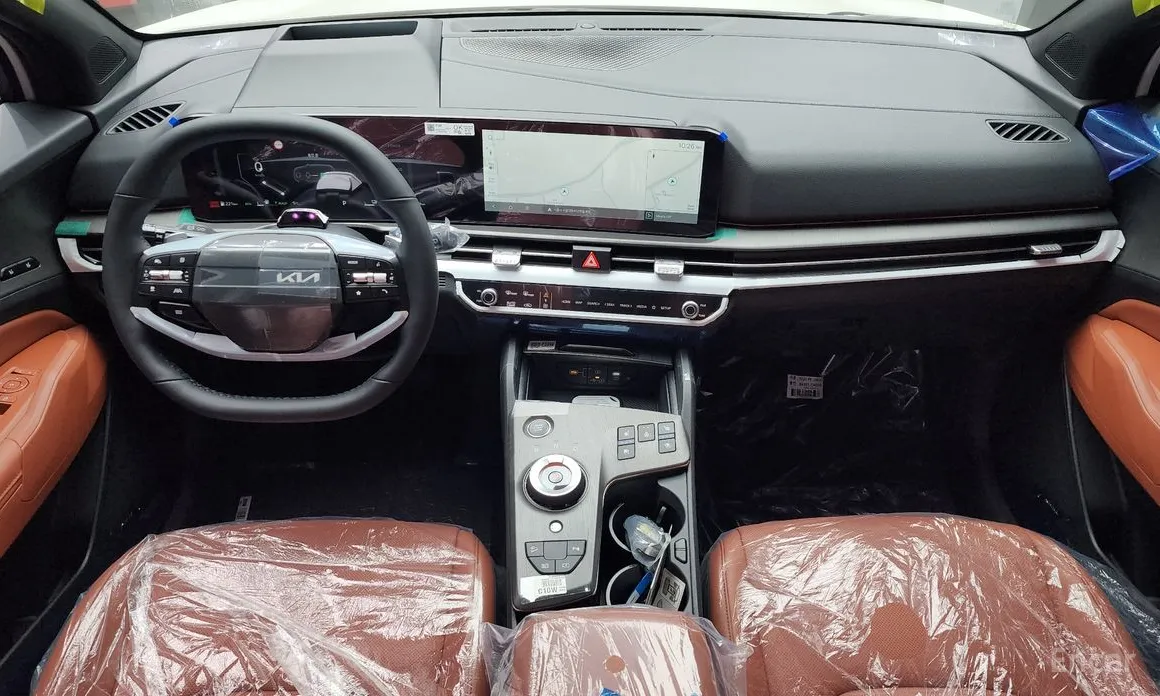 Kia Sportage 2024 HEV 1.6 2WD