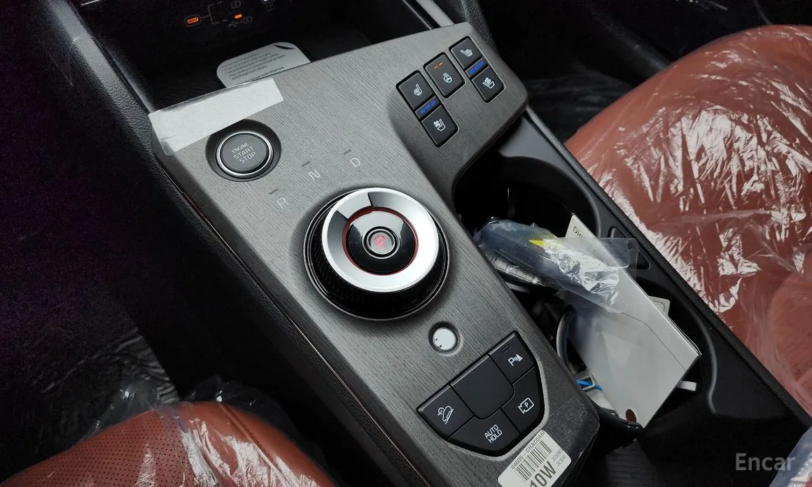 Kia Sportage 2024 HEV 1.6 2WD