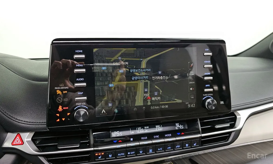 Toyota Sienna 2020 2.5 Hybrid 2WD