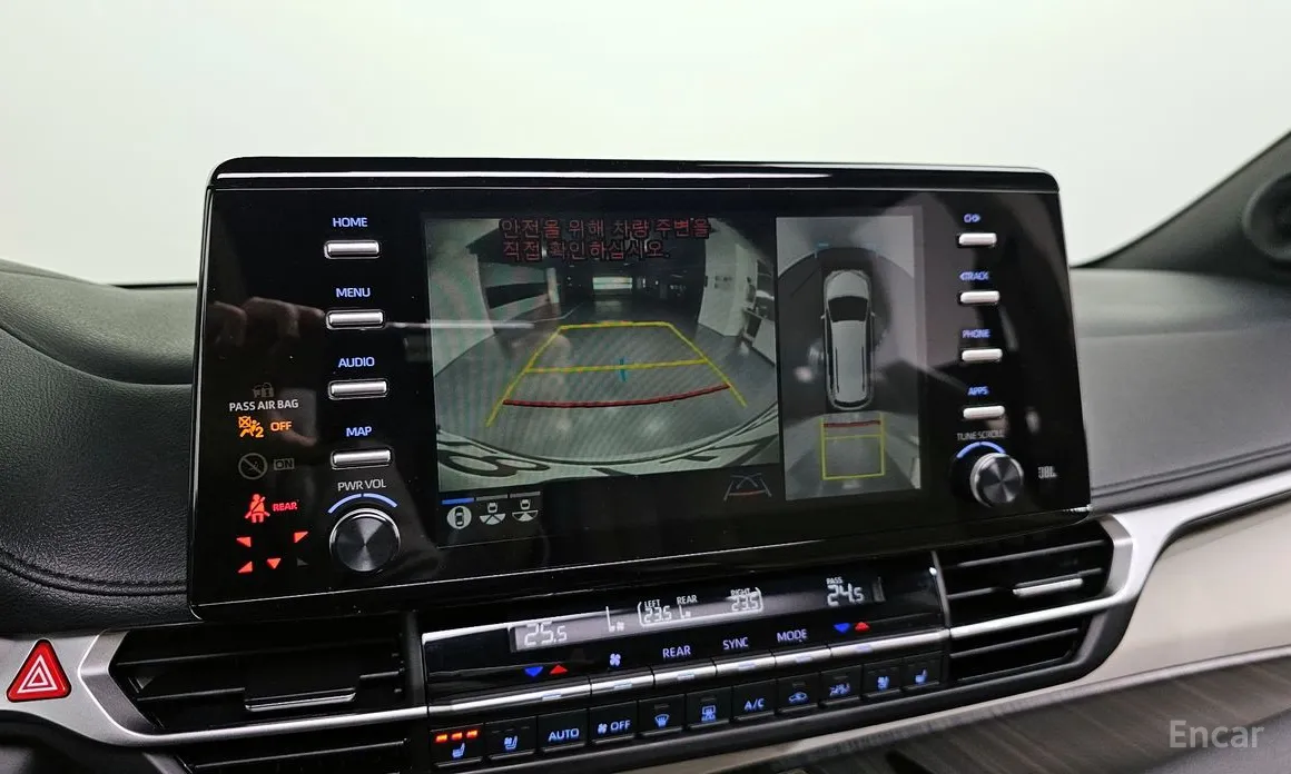 Toyota Sienna 2020 2.5 Hybrid 2WD