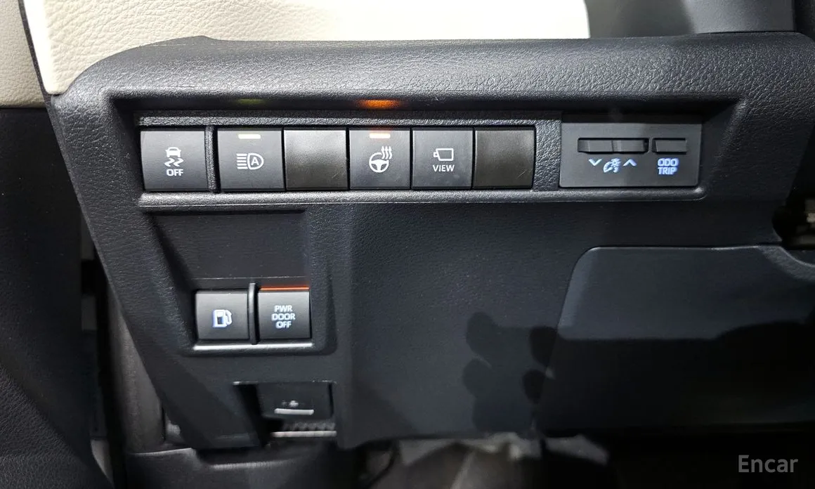 Toyota Sienna 2020 2.5 Hybrid 2WD