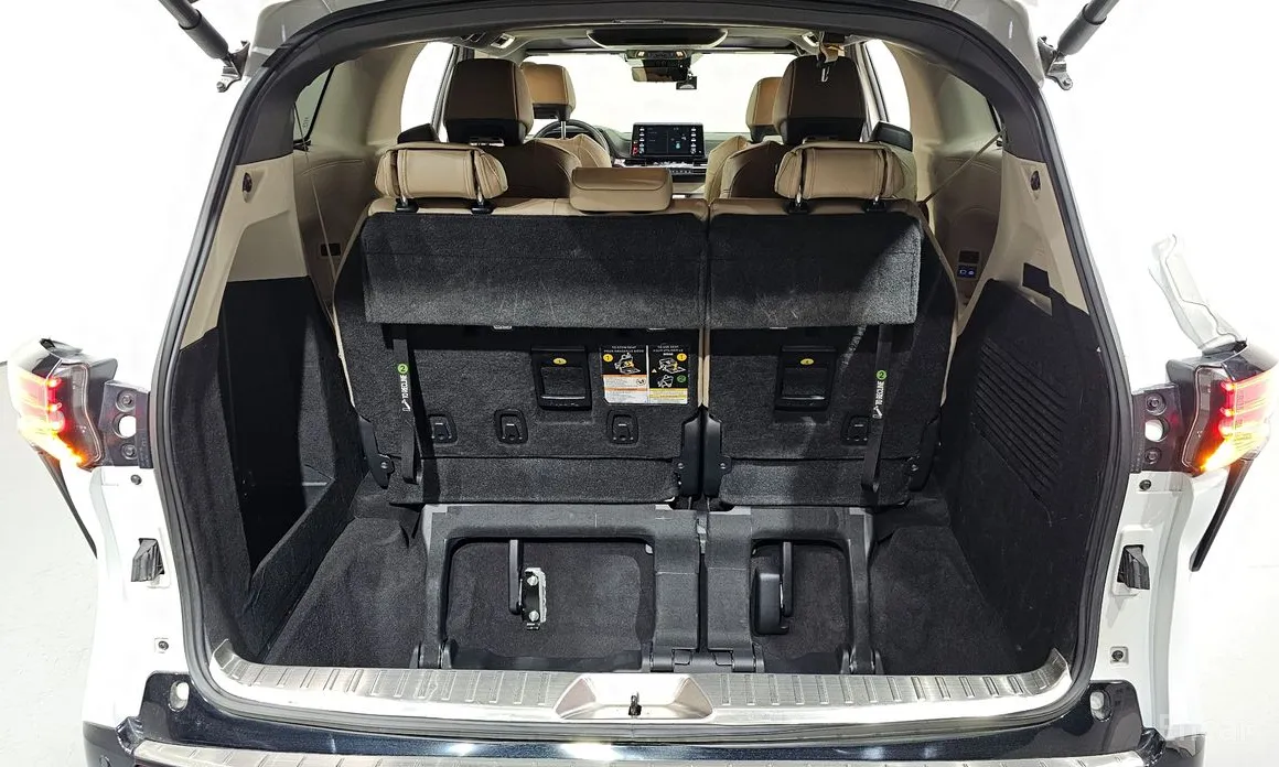 Toyota Sienna 2020 2.5 Hybrid 2WD