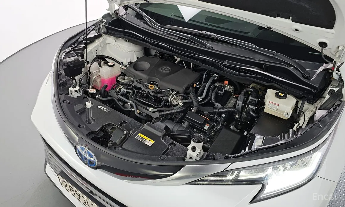 Toyota Sienna 2020 2.5 Hybrid 2WD