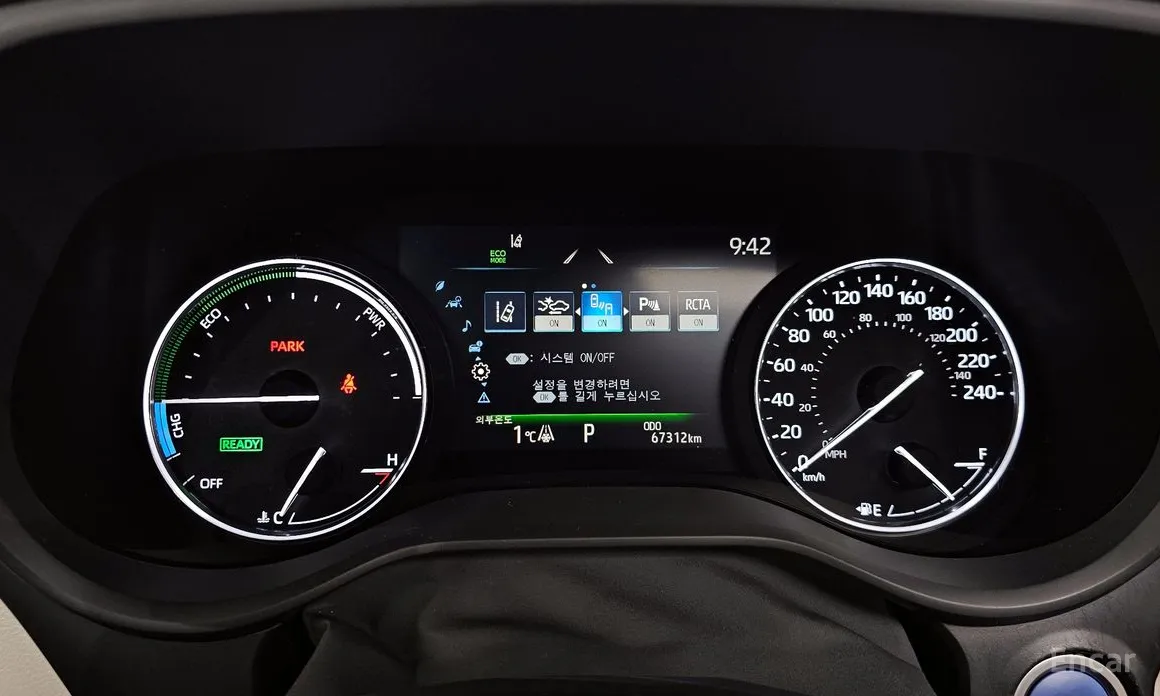 Toyota Sienna 2020 2.5 Hybrid 2WD