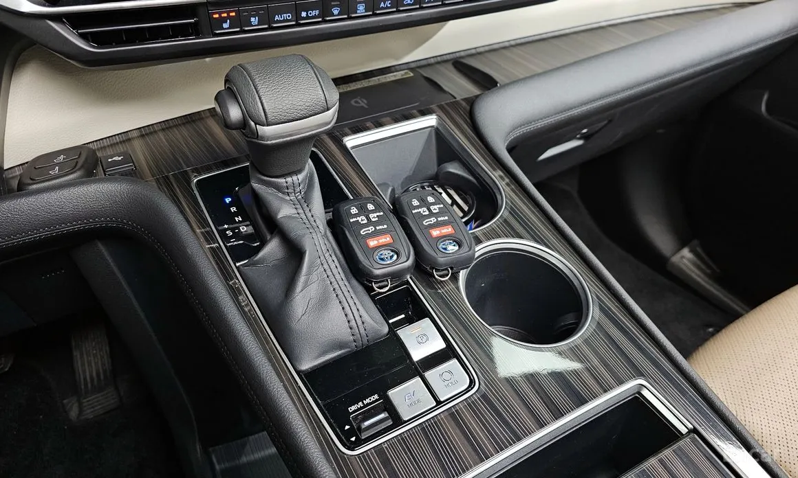 Toyota Sienna 2020 2.5 Hybrid 2WD