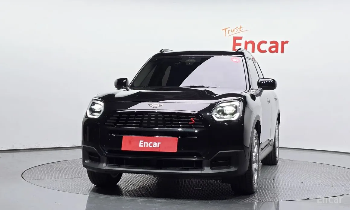 2024 Mini Countryman