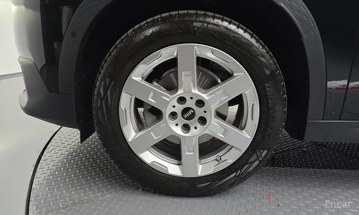 2024 Mini Countryman