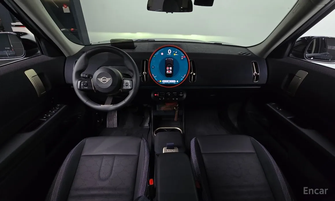 Mini Countryman 2024 ALL4 Classic